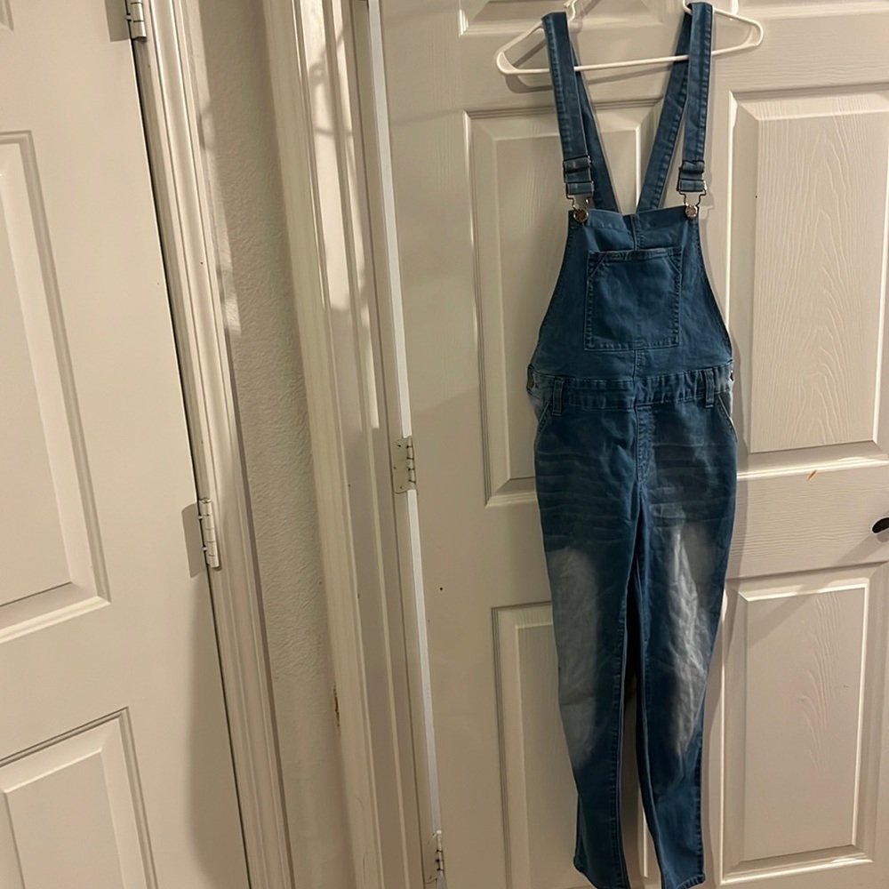 13/14 VIP Jeans overalls